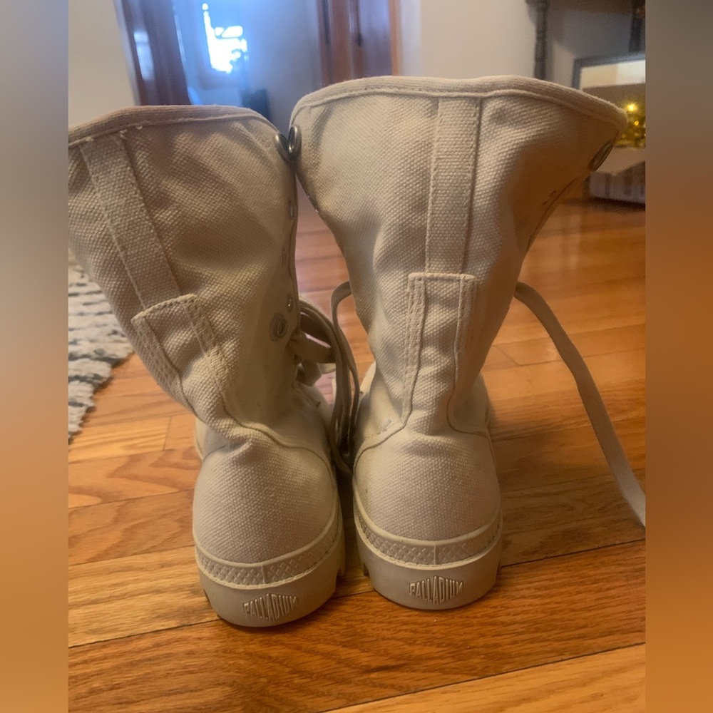 Palladium Canvas Boots - Picture 7 of 7